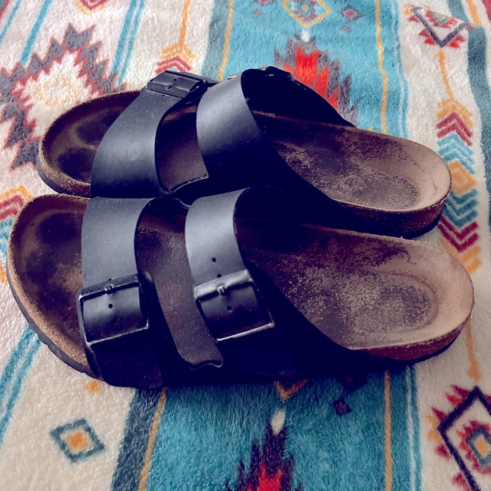 Birkenstocks